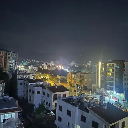 Moonlight Apartmán *