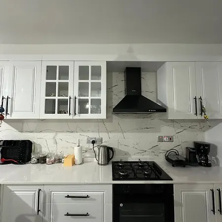 Apartmán Moonlight Nikósie