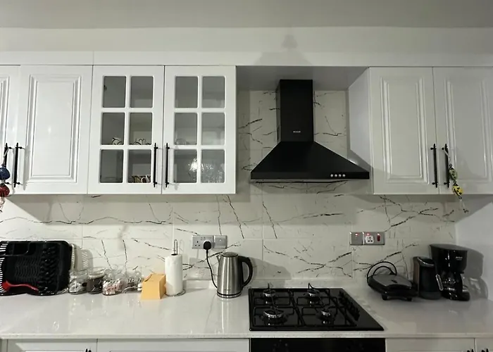 Apartmán Moonlight Nikósie